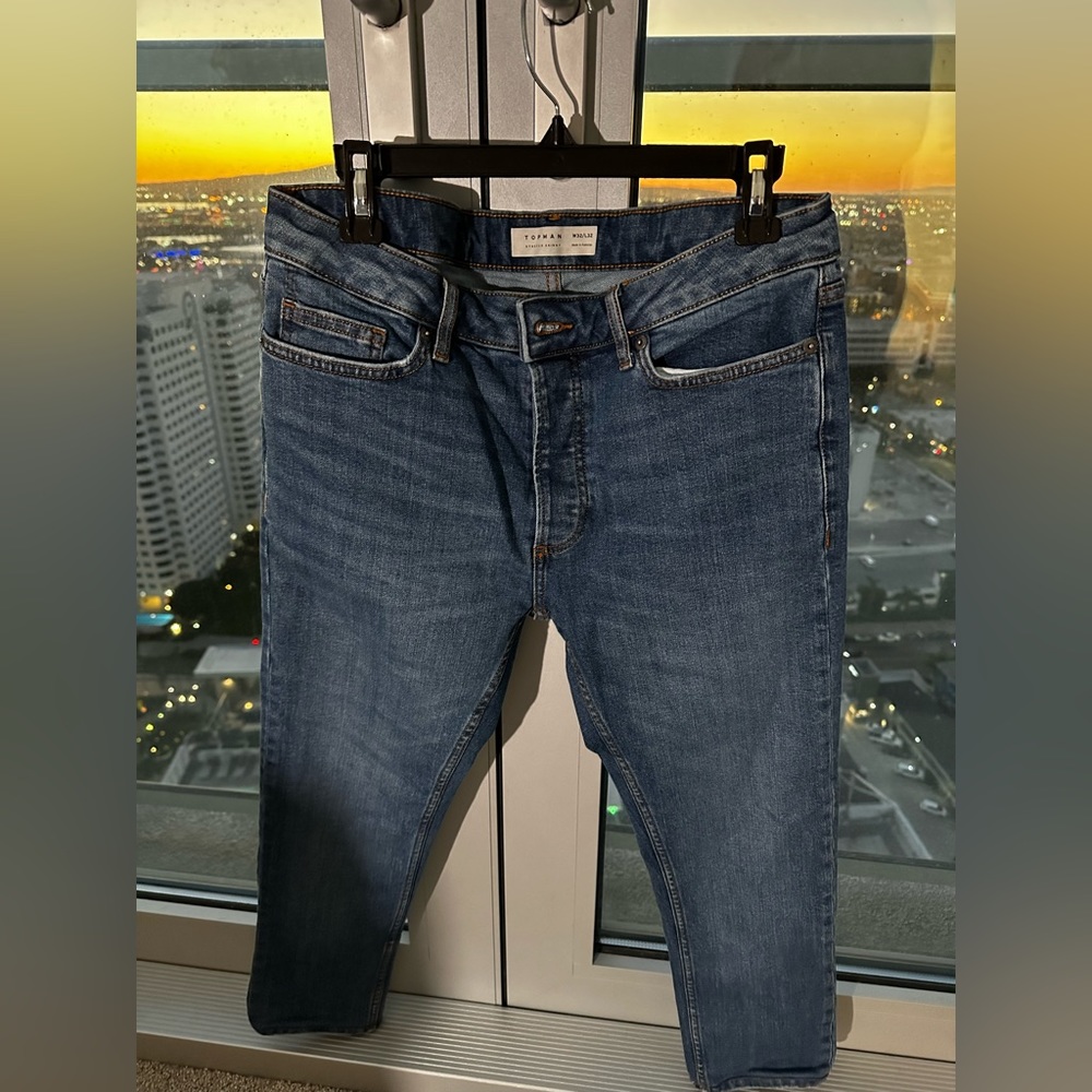 Topman Jeans worn once